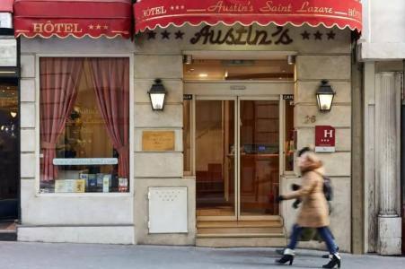 Austin's Saint Lazare - 79