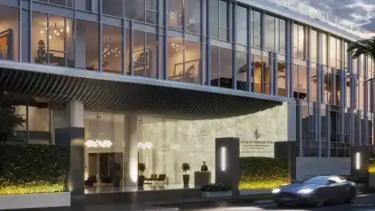 Four Seasons Istanbul at Sultanahmet - 9
