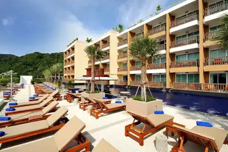 Princess Seaview Resort & Spa - SHA Plus