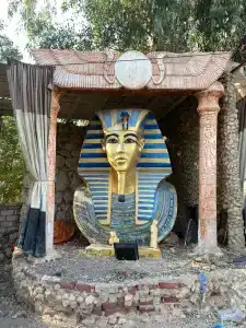 Amar Sina Boutique Egyptian Village - 50