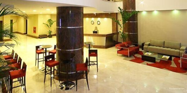 Rome Marriott Park - 84
