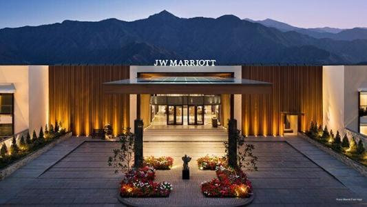 Rome Marriott Park - 7
