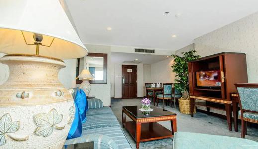Prince Palace Bangkok - SHA Extra Plus - 93