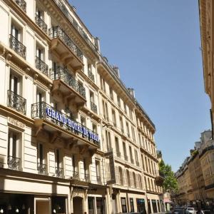 Grand Hôtel De Turin - 19