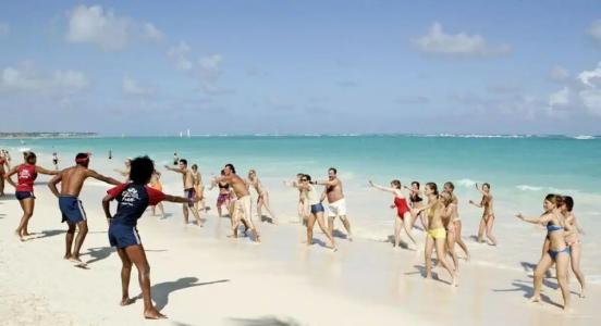 Grand Palladium Palace Resort Spa & Casino - All Inclusive - 7