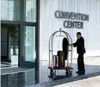 Ramada Plaza & Spa Trabzon - 30