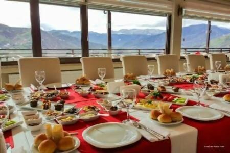 Sera Lake Resort Spa & Aparts - 95