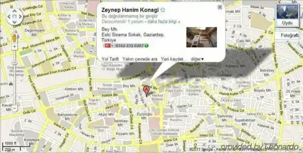 Zeynep Hanim Konagi - 3