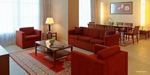 Sheraton Grand Adana - 21