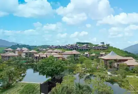 Dusit Thani LakeView Cairo - 18