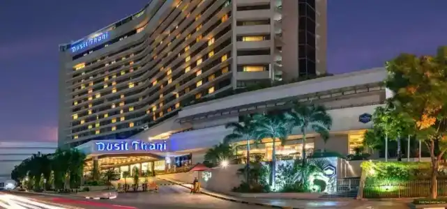 Dusit Thani LakeView Cairo - 45