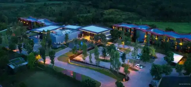 Dusit Thani LakeView Cairo - 55