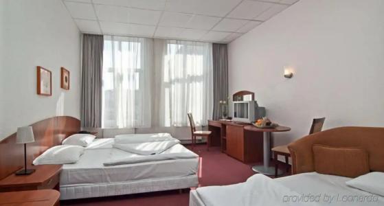 Novum Hamburg Stadtzentrum - 79