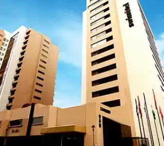 Swissotel the Bosphorus Istanbul - 17