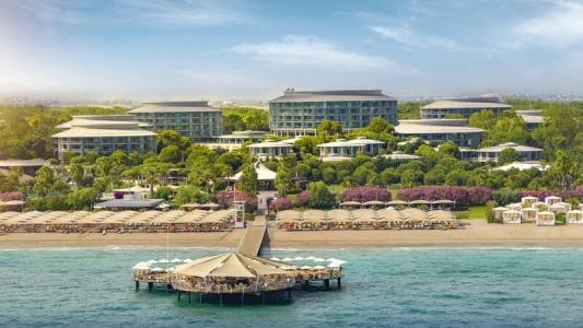 Calista Luxury Resort - 26