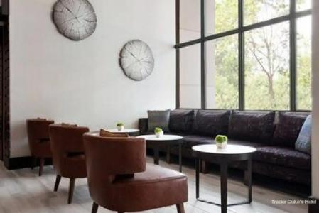 Deltas by Marriott Burlington - 37