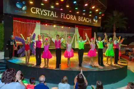 Crystal Flora Beach Resort - Ultimate All Inclusive - 22