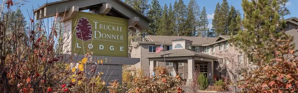 Truckee Donner Lodge - 13