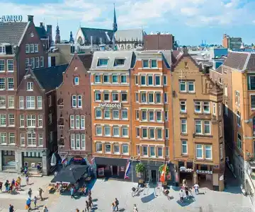 Swissotel the Bosphorus Istanbul - 18