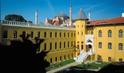 Four Seasons Istanbul at Sultanahmet - 45
