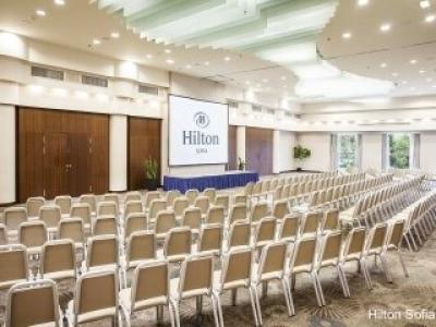 Hilton Sofia - 37