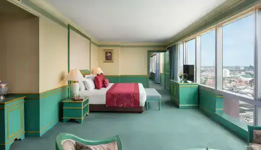 Prince Palace Bangkok - SHA Extra Plus - 29