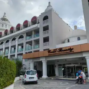 Side Crown Serenity Ultra All Inclusive - 80