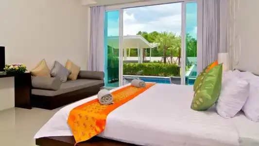 The Palmery Resort - SHA Extra Plus - 86