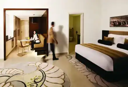 Conrad Abu Dhabi Etihad Towers - 21