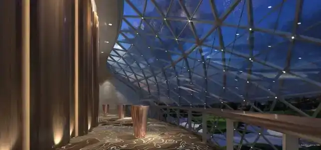 Dusit Thani LakeView Cairo - 79