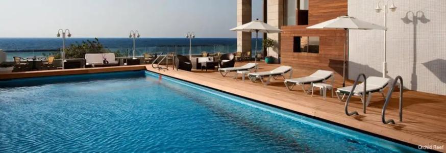 Herbert Samuel The Reef Eilat - 55