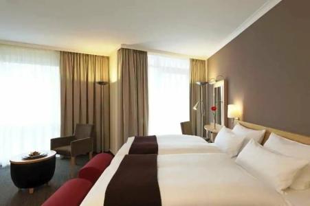 NH Berlin Alexanderplatz - 11