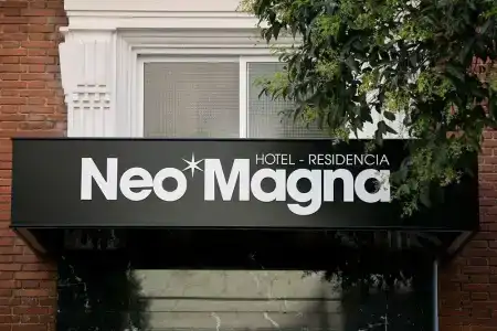 NeoMagna Madrid - 1