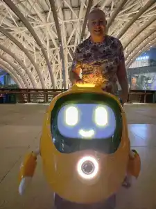 Holiday Inn Dubai Al-Maktoum Airport - 27