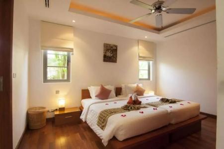 The Residence Resort & Spa Retreat - 18
