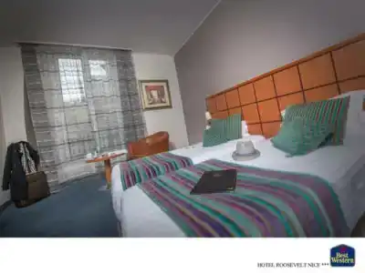 Best Western Premier Roosevelt - 86