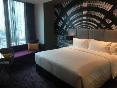 Mercure Bangkok Makkasan - 83