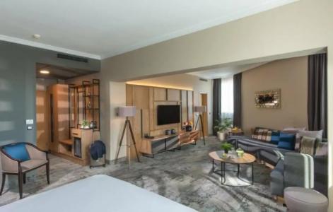 Expo Sofia - Free Arrival shuttle bus - Free Parking - Free Compliments - Free Wi-Fi - 70