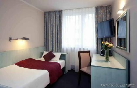Mercure Frankfurt City Messe - 17