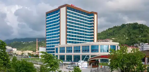 Ramada Plaza Rize - 63