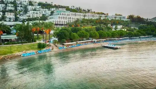 Yasmin Bodrum Resort - 3