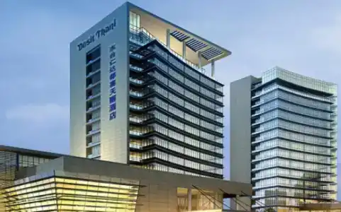 Dusit Thani LakeView Cairo - 86