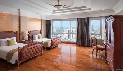 Prince Palace Bangkok - SHA Extra Plus - 49
