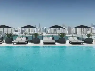 Four Seasons Abu Dhabi at Al Maryah Island - 11