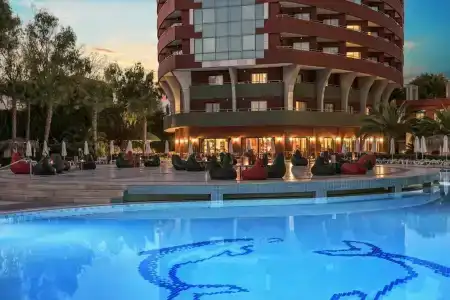 Delphin Deluxe Resort - 26