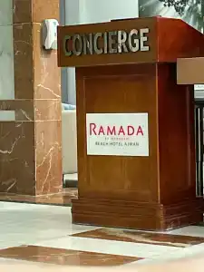 Ramada by Wyndham Beach Ajman - 39