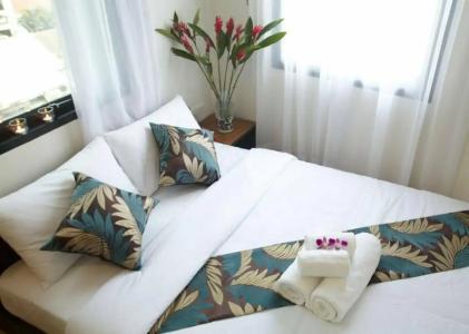 OYO 484 Pannee Residence Khaosan SHA Plus - 20
