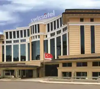 Swissotel the Bosphorus Istanbul - 2