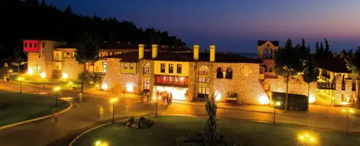 Simantro Resort