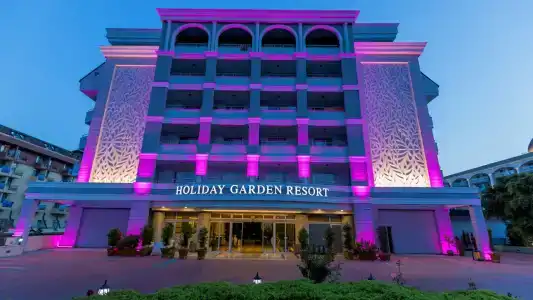 Holiday Garden Resort